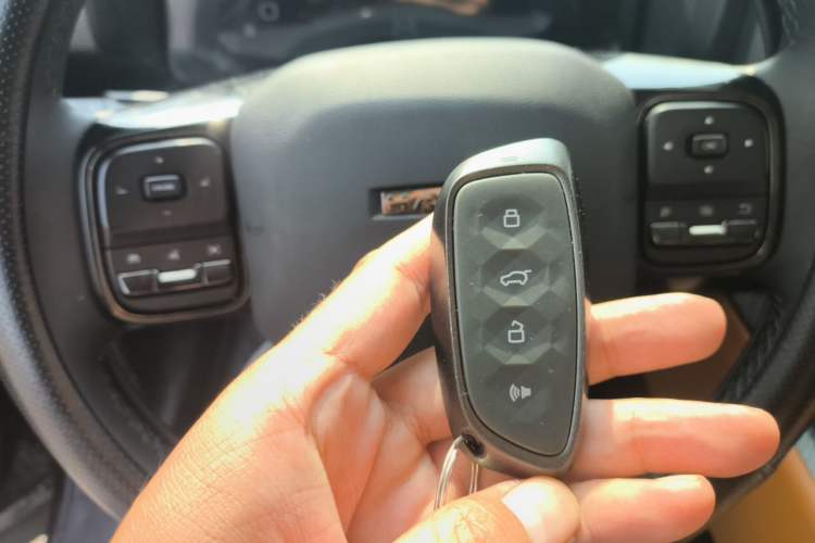 Used Haval Raptor New Energy 2024 Hi4 102 Air Vehicle Key