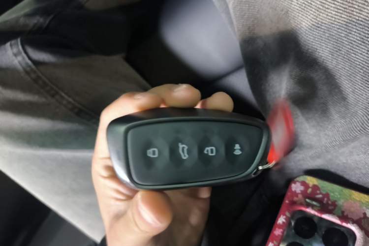 Used Haval Raptor New Energy 2024 Hi4 145 Cross-Over Edition Vehicle Key