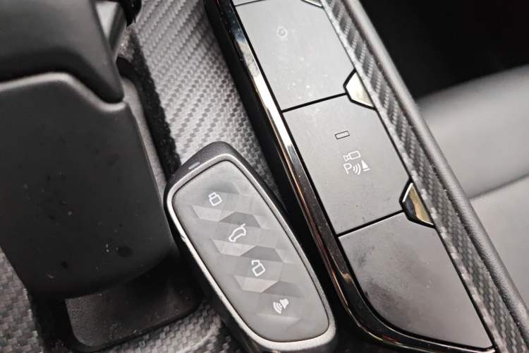 Used Haval Raptor New Energy 2024 Hi4 145 Pro Vehicle Key