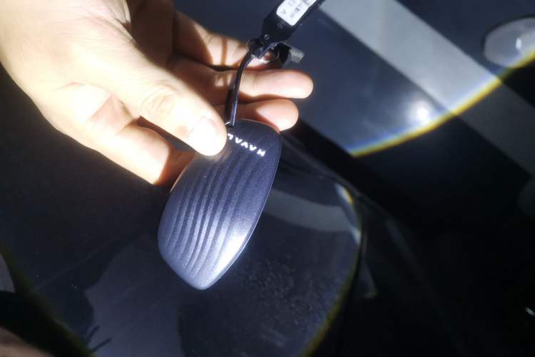 Used Haval Raptor New Energy 2024 Hi4 102 Pro Vehicle Key