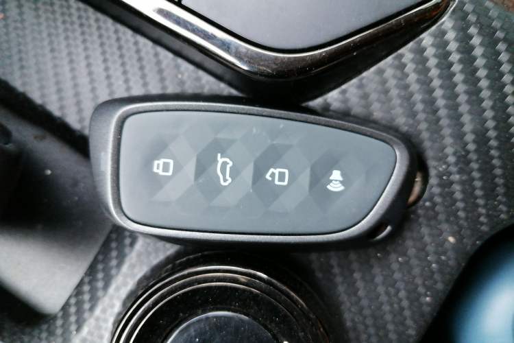 Used Haval Raptor New Energy 2024 Hi4 102 Pro Vehicle Key
