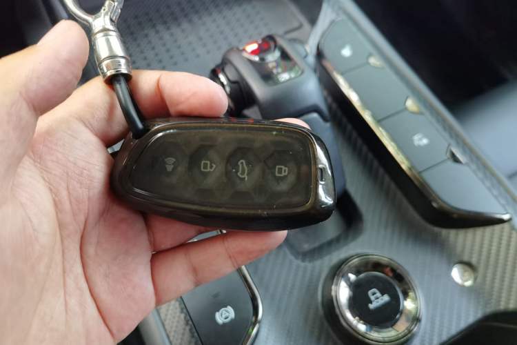 Used Haval Raptor New Energy 2024 Hi4 145 Pro Vehicle Key