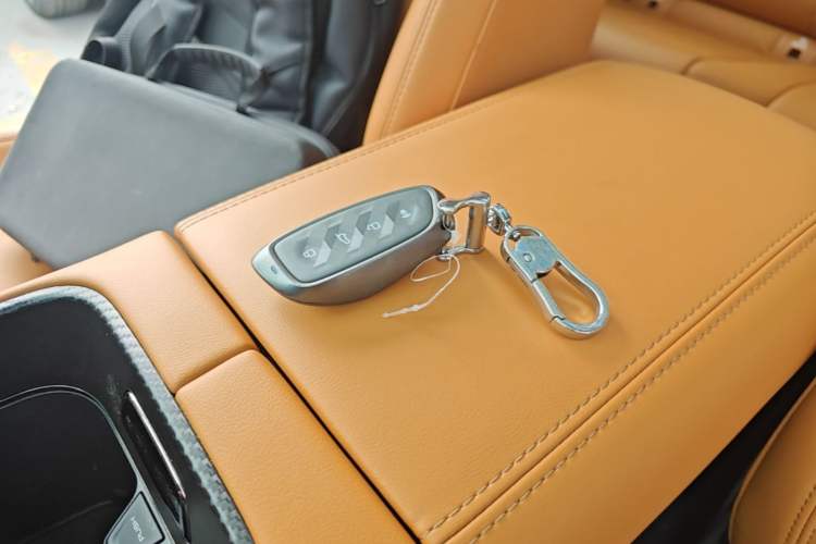 Used Haval Raptor New Energy 2024 Hi4 145 Cross-Over Edition Vehicle Key