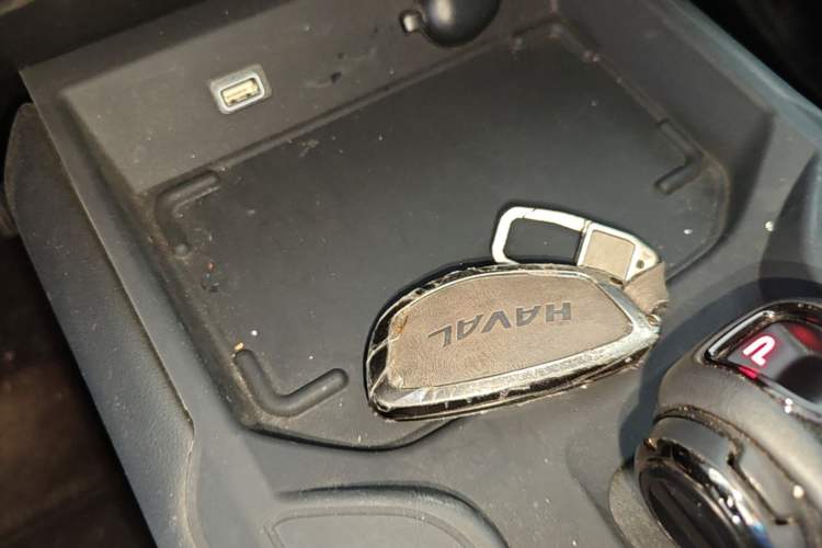 Used Haval Raptor New Energy 2024 Hi4 102 Pro Vehicle Key