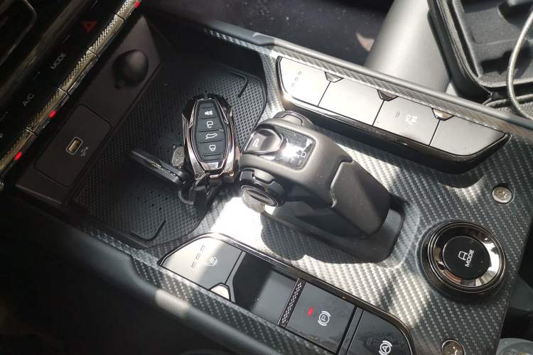 Used Haval Raptor New Energy 2024 Hi4 102 Pro Vehicle Key
