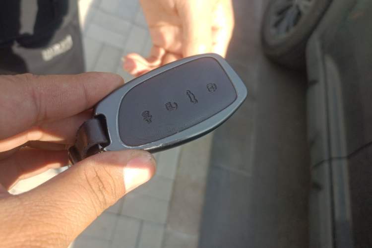 Used Haval Raptor New Energy 2024 Hi4 102 Pro Vehicle Key