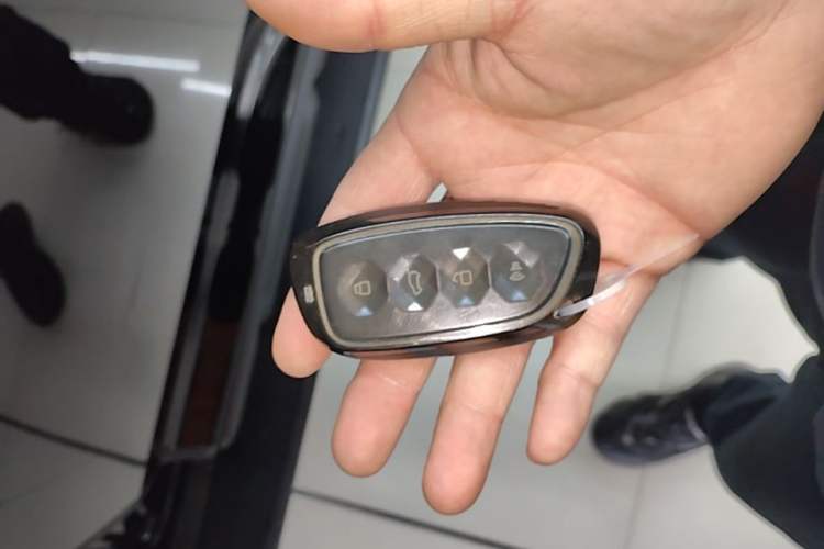 Used Haval Raptor New Energy 2024 Hi4 145 Pro Vehicle Key