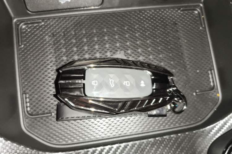 Used Haval Raptor New Energy 2024 Hi4 145 Cross-Over Edition Vehicle Key