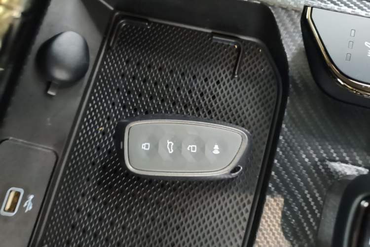 Used Haval Raptor New Energy 2024 Hi4 145 Cross-Over Edition Vehicle Key