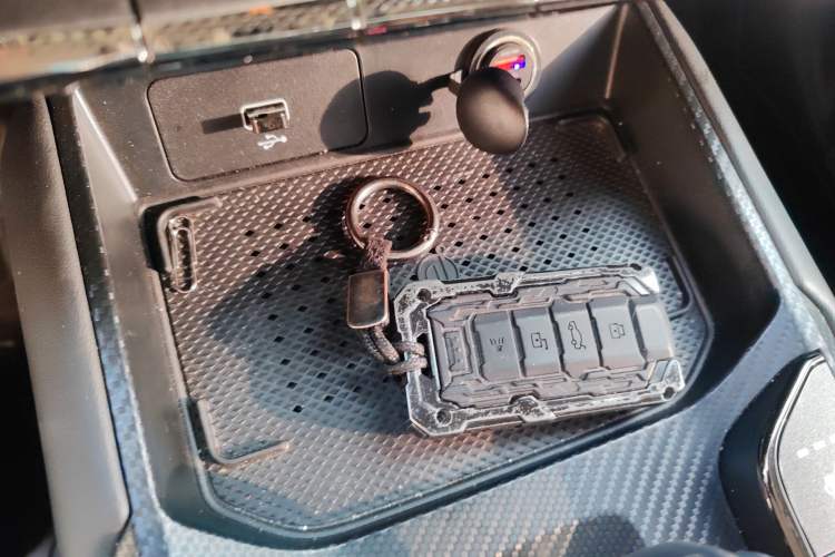 Used Haval Raptor New Energy 2024 Hi4 102 Pro Vehicle Key