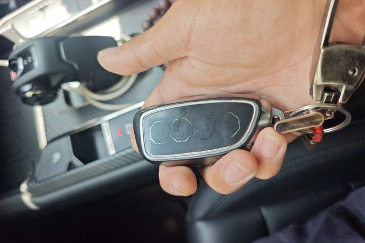 Used Haval Raptor New Energy 2024 Hi4 102 Pro Vehicle Key