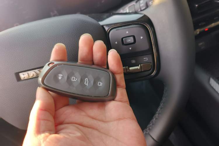Used Haval Raptor New Energy 2024 Hi4 145 Cross-Over Edition Vehicle Key