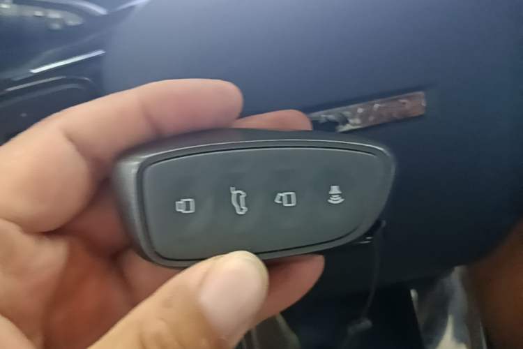 Used Haval Raptor New Energy 2024 Hi4 102 Pro Vehicle Key