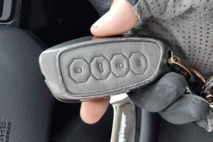 Used Haval Raptor New Energy 2024 Hi4 145 Cross-Over Edition Vehicle Key