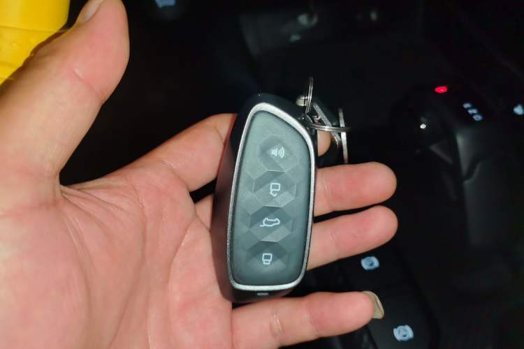 Used Haval Raptor New Energy 2024 Hi4 145 Cross-Over Edition Vehicle Key