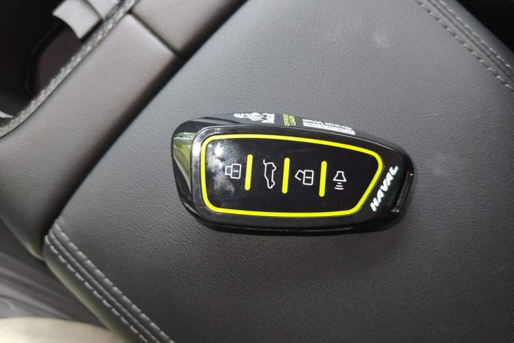 Used Haval Raptor New Energy 2024 Hi4 102 Pro Vehicle Key