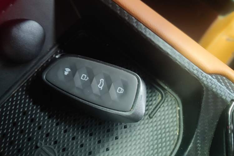 Used Haval Raptor New Energy 2024 Hi4 145 Pro Vehicle Key
