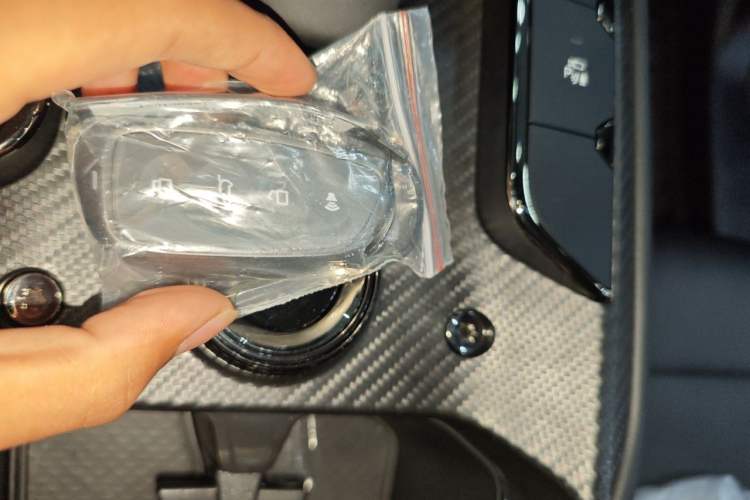 Used Haval Raptor New Energy 2024 Hi4 145 Pro Vehicle Key