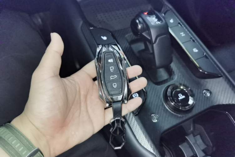 Used Haval Raptor New Energy 2024 Hi4 145 Cross-Over Edition Vehicle Key