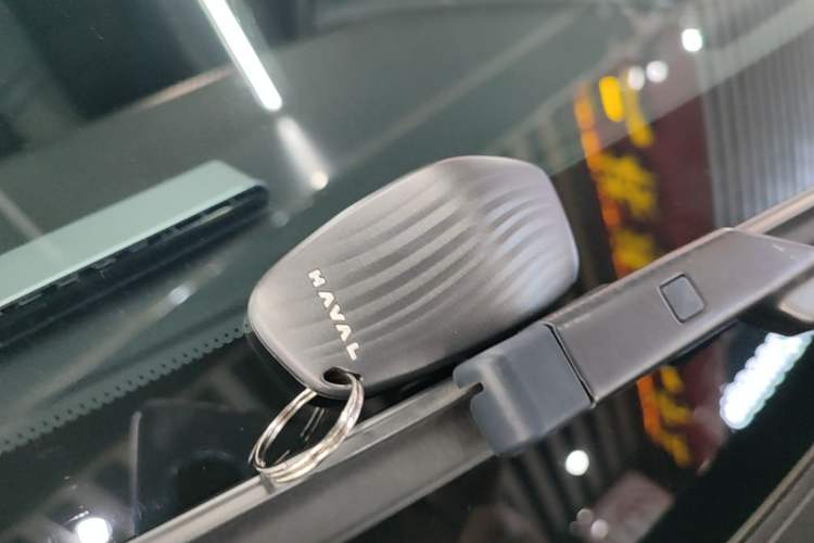 Used Haval Raptor New Energy 2024 Hi4 102 Pro Vehicle Key
