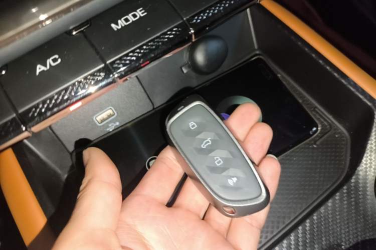 Used Haval Raptor New Energy 2024 Hi4 145 Pro Vehicle Key