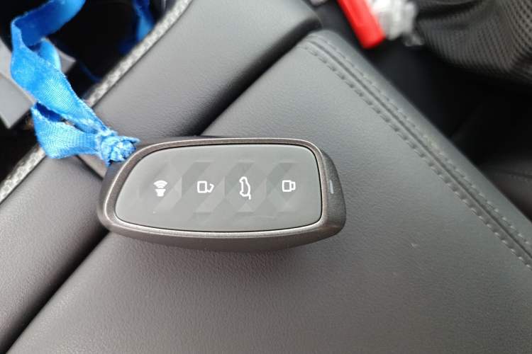 Used Haval Raptor New Energy 2024 Hi4 145 Cross-Over Edition Vehicle Key