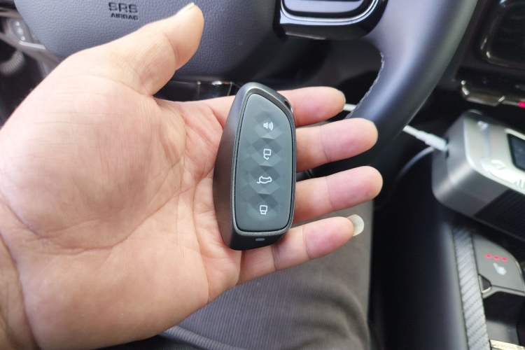 Used Haval Raptor New Energy 2024 Hi4 145 Pro Vehicle Key