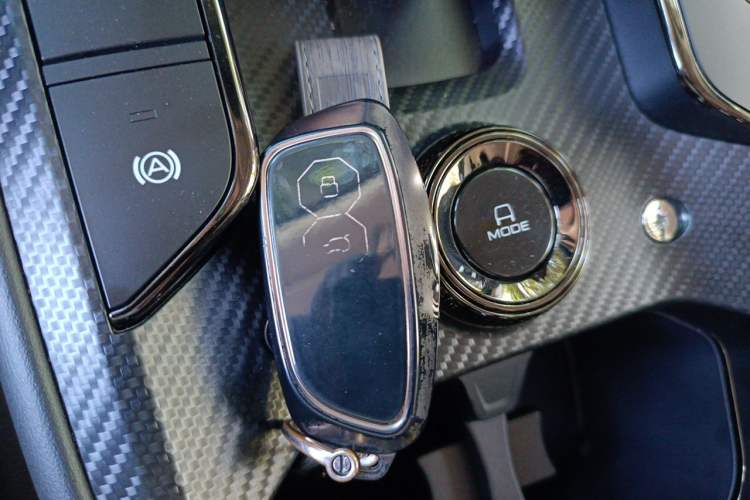 Used Haval Raptor New Energy 2024 Hi4 145 Cross-Over Edition Vehicle Key