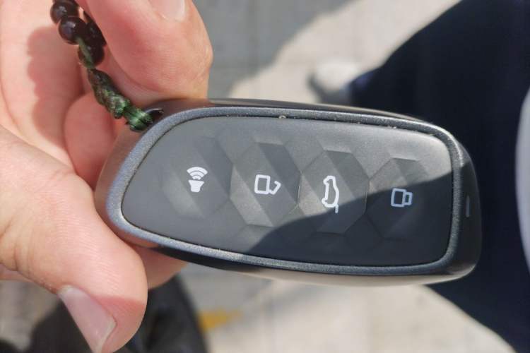 Used Haval Raptor New Energy 2024 Hi4 145 Cross-Over Edition Vehicle Key