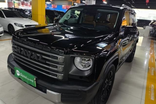 Used Haval Raptor New Energy 2024 Hi4 145 Pro