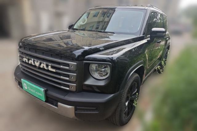 Used Haval Raptor New Energy 2024 Hi4 102 Pro