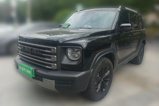 Used Haval Raptor New Energy 2024 Hi4 145 Cross-Over Edition
