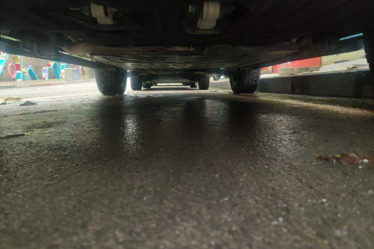 Used Haval Raptor New Energy 2024 Hi4 145 Pro Chassis Front