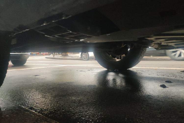 Used Haval Raptor New Energy 2024 Hi4 145 Pro Chassis Front Left