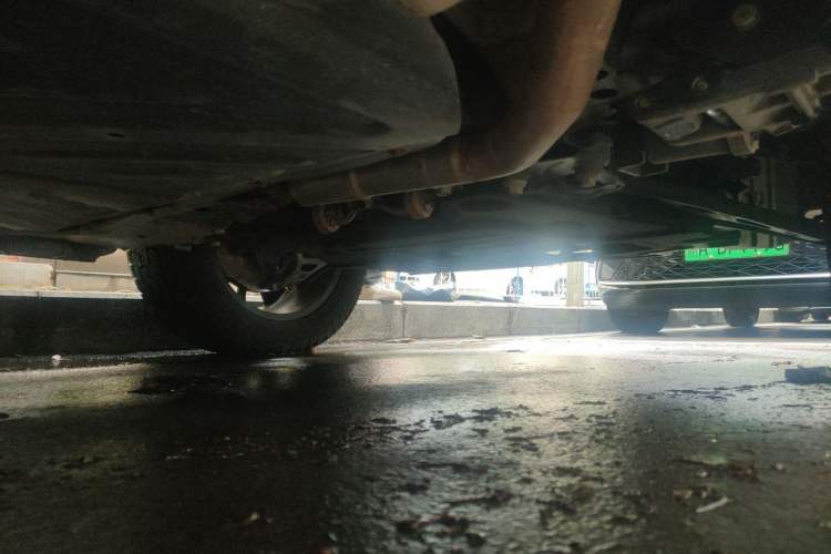 Used Haval Raptor New Energy 2024 Hi4 145 Pro Chassis Front Right