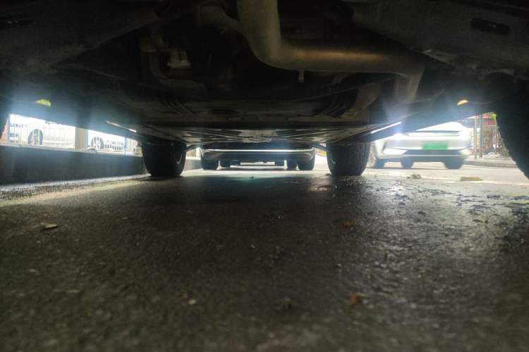 Used Haval Raptor New Energy 2024 Hi4 145 Pro Chassis Rear