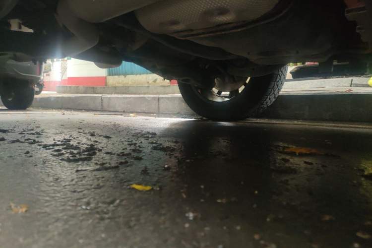 Used Haval Raptor New Energy 2024 Hi4 145 Pro Chassis Rear Right