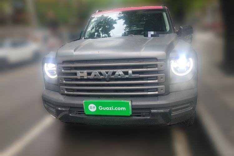 Used Haval Raptor New Energy 2024 Hi4 145 Pro Front
