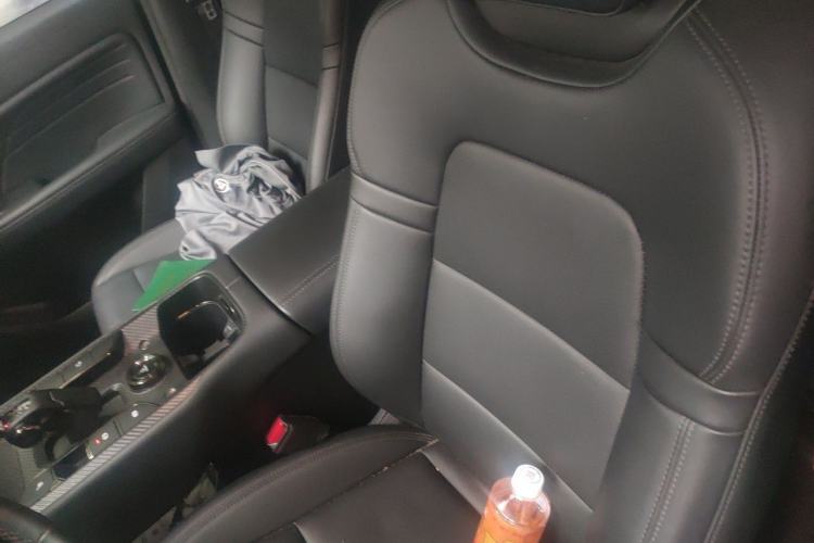 Used Haval Raptor New Energy 2024 Hi4 145 Pro Left Front Seat