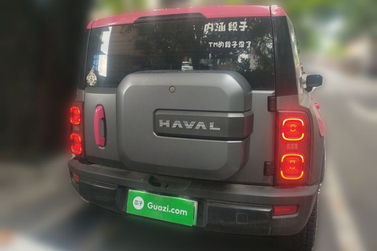 Used Haval Raptor New Energy 2024 Hi4 145 Pro Rear