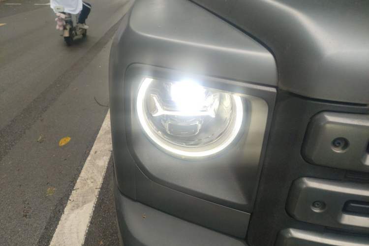 Used Haval Raptor New Energy 2024 Hi4 145 Pro Right Front Headlight