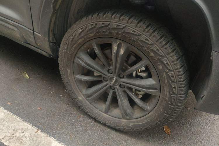 Used Haval Raptor New Energy 2024 Hi4 145 Pro Right Front Wheel Hub