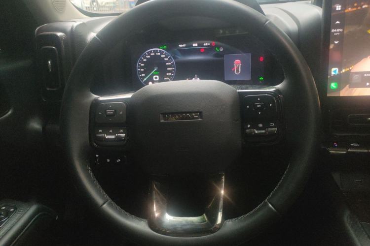 Used Haval Raptor New Energy 2024 Hi4 145 Pro Steering Wheel