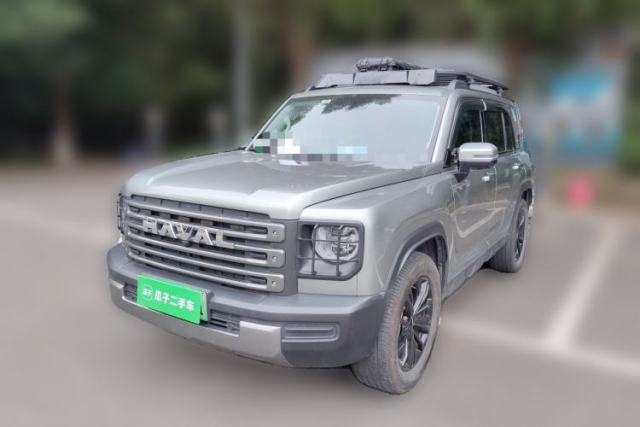 Used Haval Raptor New Energy 2024 Hi4 102 Pro