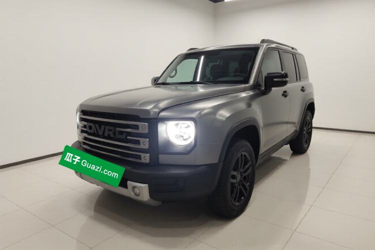 Haval Raptor New Energy 2024 Hi4 145 Cross-Over Edition