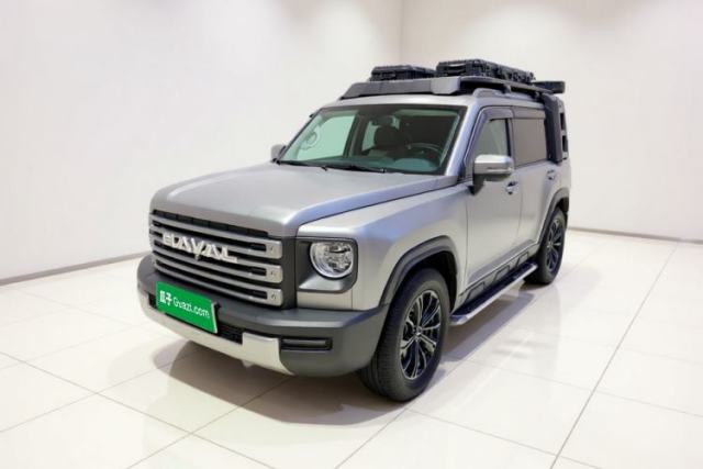 Haval Raptor New Energy 2024 Hi4 145 Pro usado