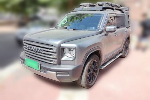 Ojetý Haval Raptor New Energy 2024 Hi4 145 Pro