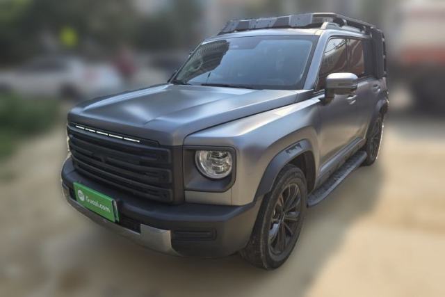 Used Haval Raptor New Energy 2024 Hi4 102 Pro