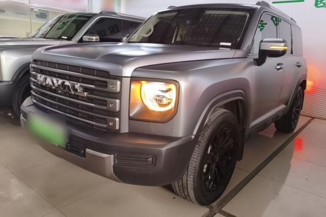 Used Haval Raptor New Energy 2024 Hi4 145 Pro