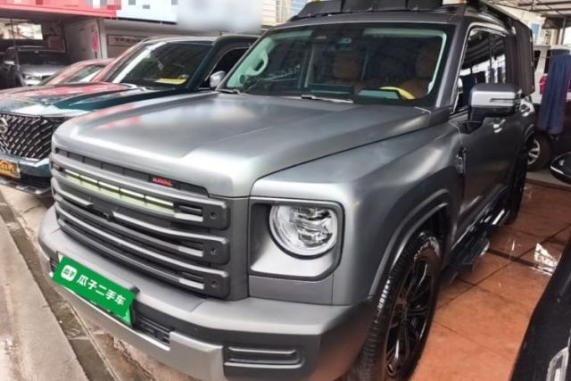 Used Haval Raptor New Energy 2024 Hi4 145 Cross-Over Edition